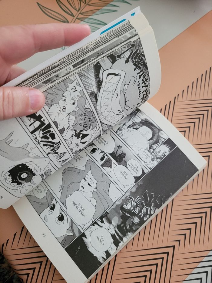 manga kingdom hearts  (3e) - photo numéro 3