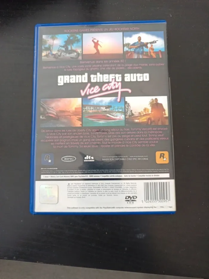 Grand theftauto vice city - photo numéro 2