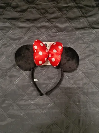 Serre-tête Minnie Mouse Disney