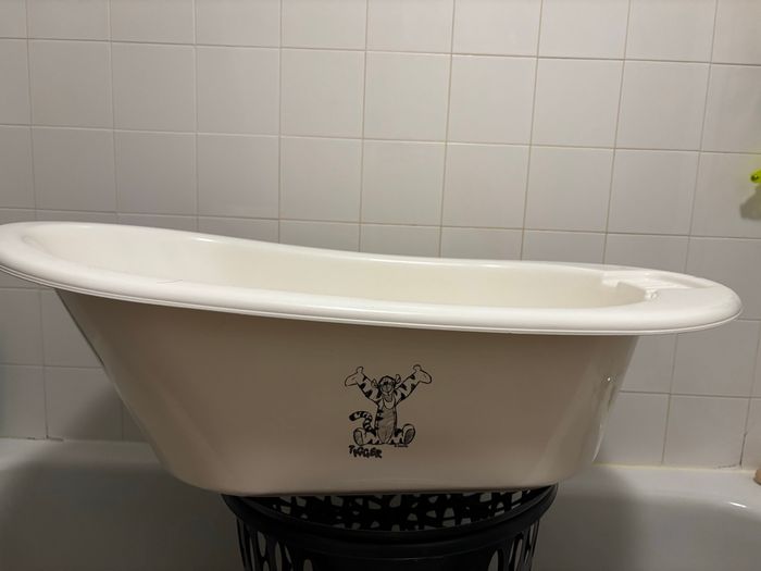 Baignoire - photo numéro 3