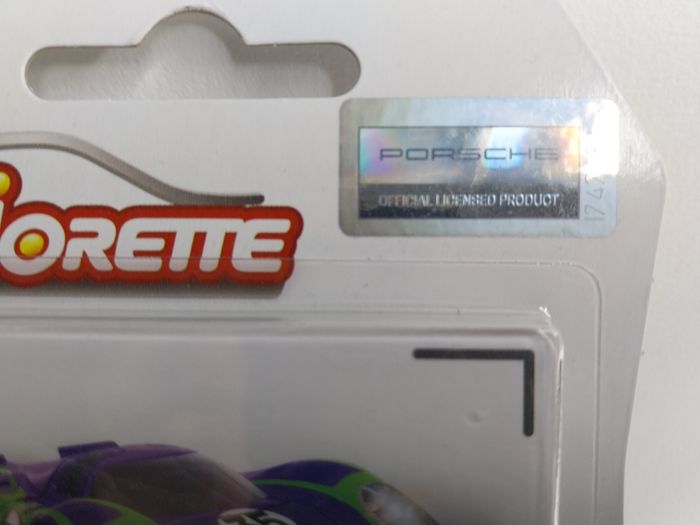 Majorette Porshe 917 - photo numéro 5