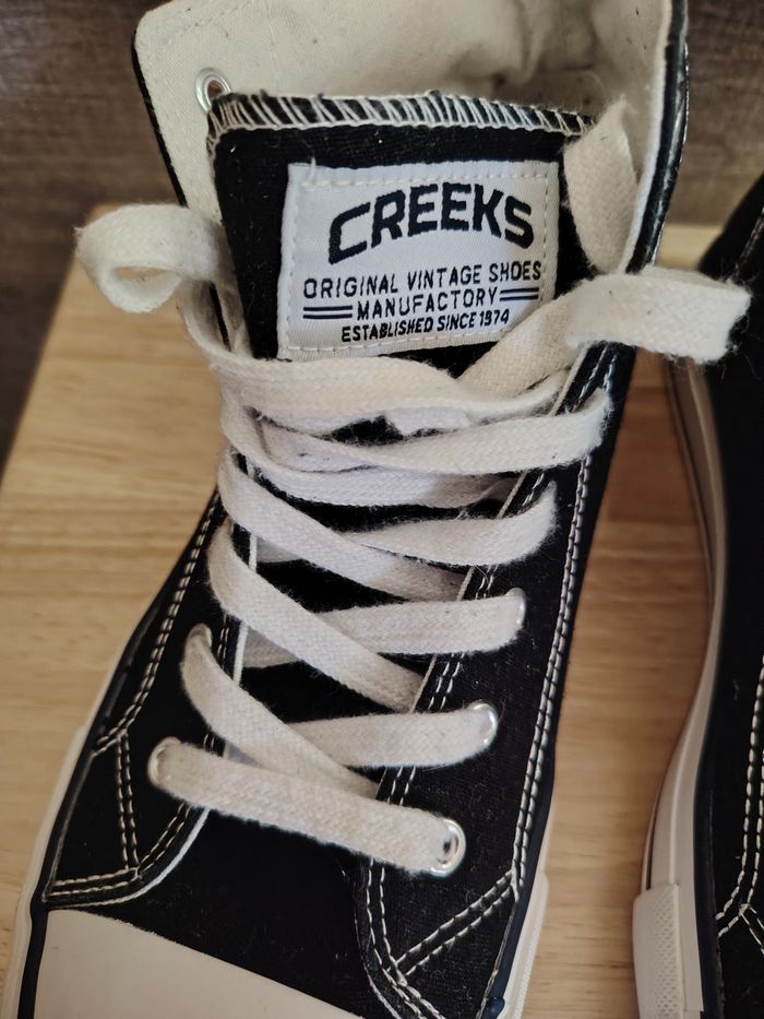 Chaussures hautes creeks - photo numéro 4