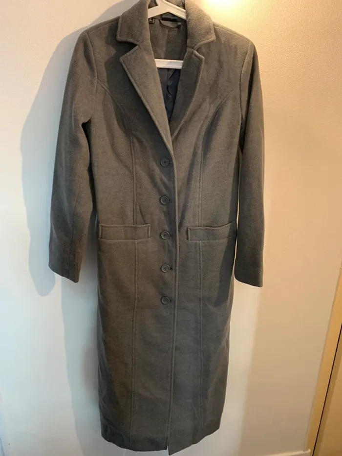 long  manteau - photo numéro 3
