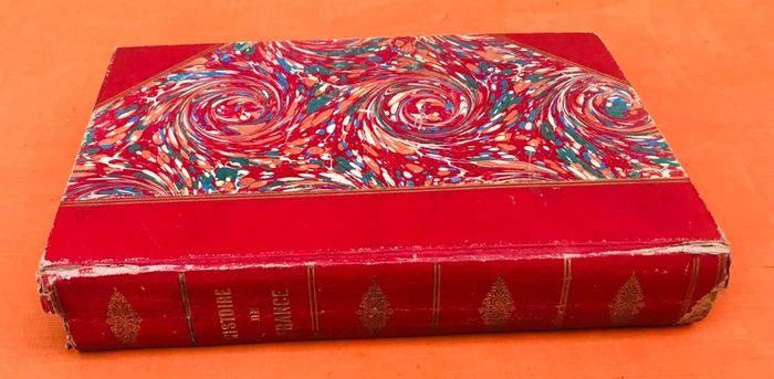 Anquetil Histoire de France (1857) Furne et Cie Editeurs Paris - photo numéro 9