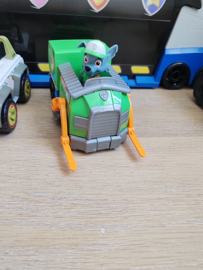 Lot pat patrouilleur 2.0 - photo numéro 5