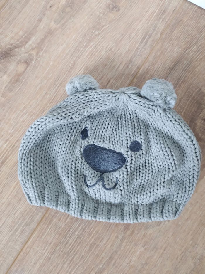 Bonnet 6 mois
