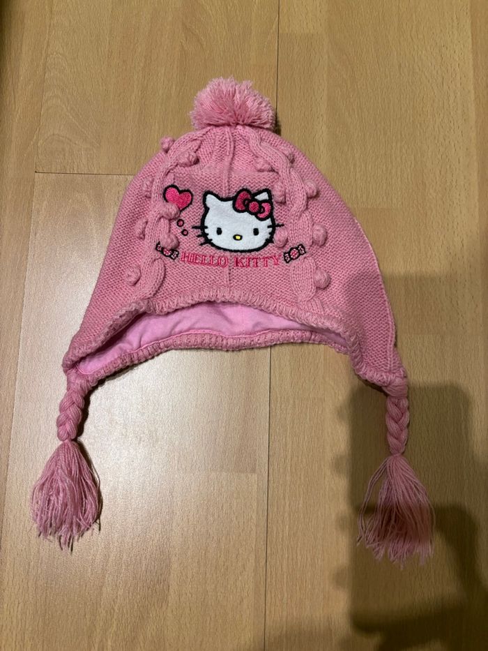 Bonnet Hello Kitty