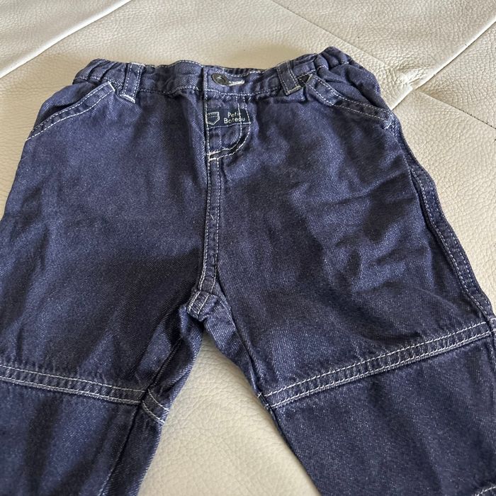Lot 5 vêtements garçon 6 mois - photo numéro 6
