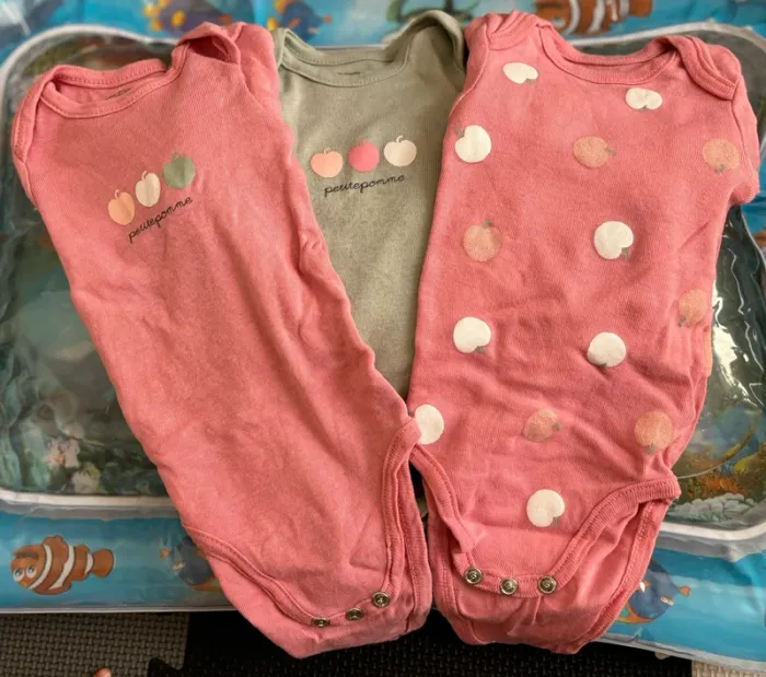 Lot bodies ML