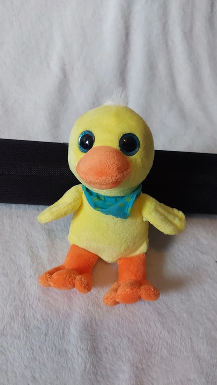 Poissin peluche - photo numéro 2