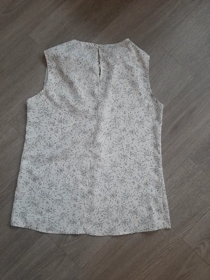 Blouse Studio (crème), S / 36 / 8