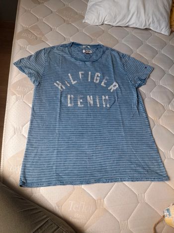 Tshirt tommy hilfiger