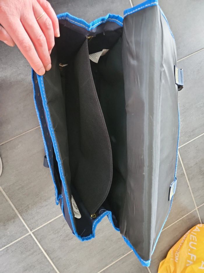 Cartable pokemon - photo numéro 3