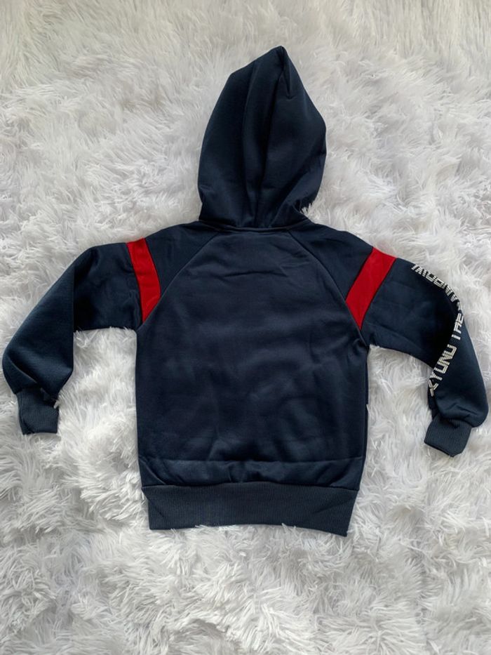 Veste NASA Taille 4 ans Neuf - photo numéro 2