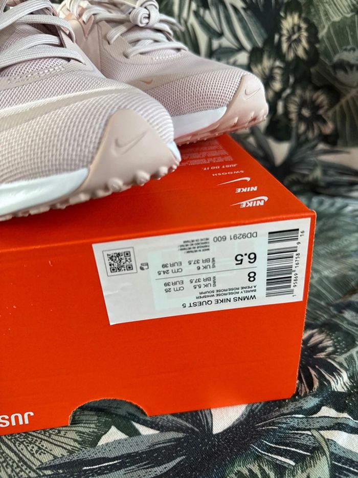 Wmns Nike Quest 5 - photo numéro 2