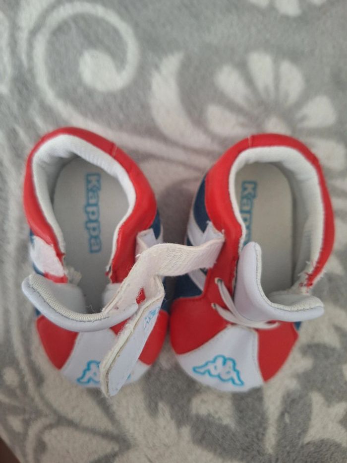 Chaussures bébé Kappa - photo numéro 8