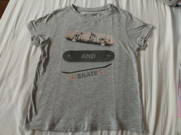 T shirt 4 ans