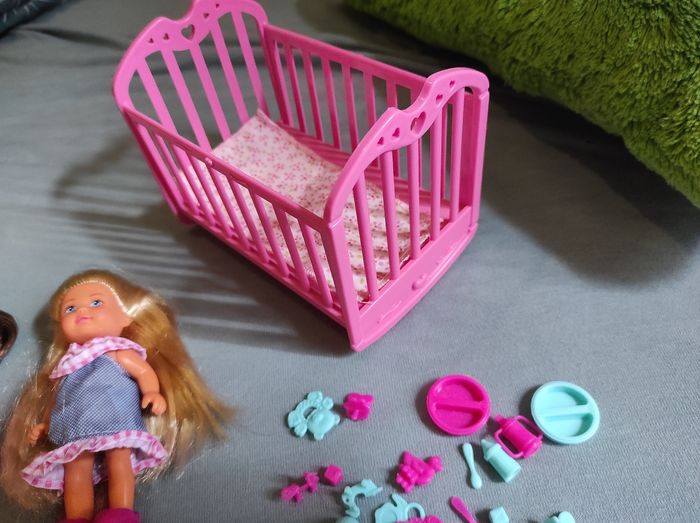 Lot poupées bébé - photo numéro 6