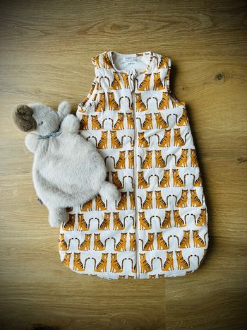 Gigoteuse Bout’chou taille 0-6 mois 