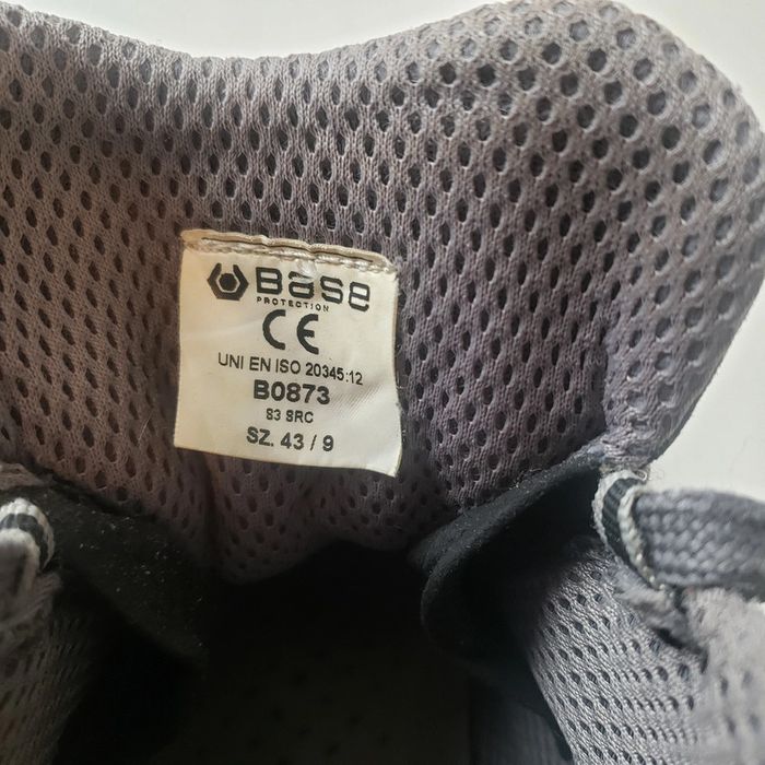 Chaussures de sécurité Base Protection taille 43 - photo numéro 5