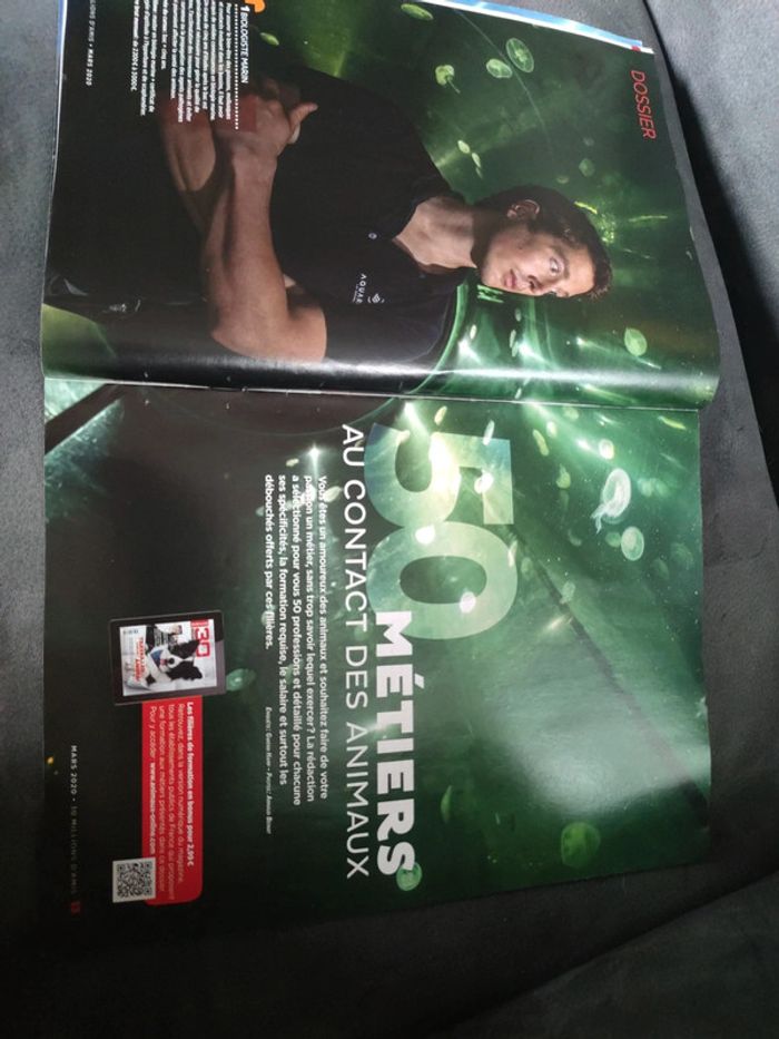 Magazine 30 millions d'amis numéro 382 mars 2020 - photo numéro 4