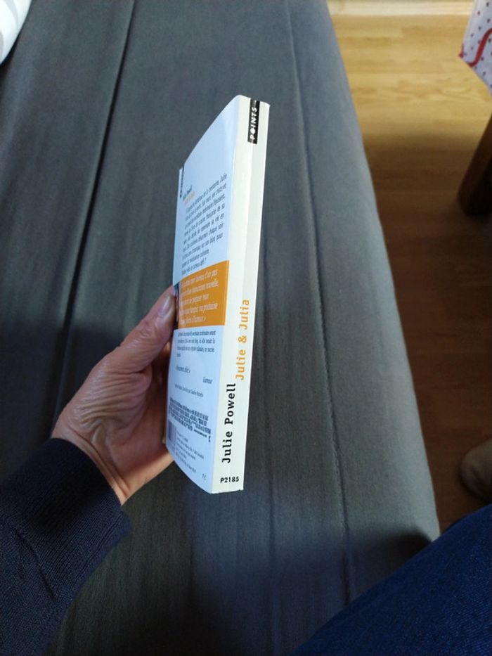 Julie & Julia de Julie Powell - photo numéro 3