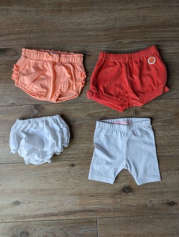 Lot shorts
