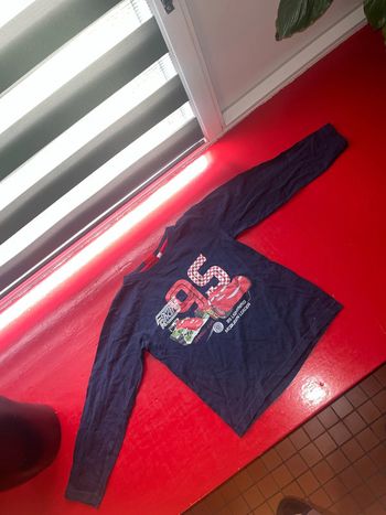 T-shirt long manche