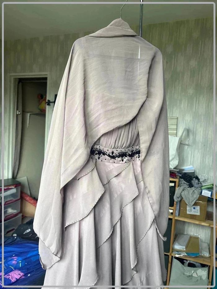 Magnifique robe taille 40 marque tati mariage - photo numéro 4