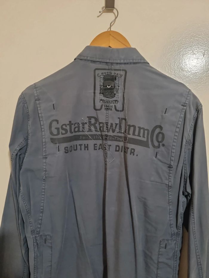 Chemise gstar taille L - photo numéro 12