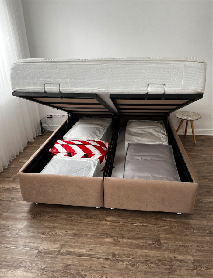 Lit et matelas