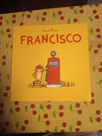 Francisco de Perceval Barrier