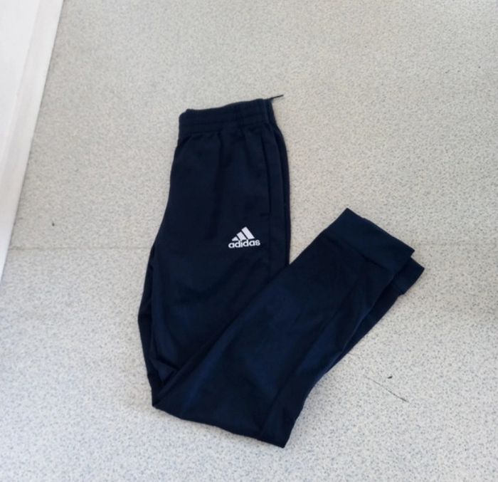 Survêtement Adidas Bleu Marine - photo numéro 4