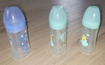 Biberons Dodie 270ml