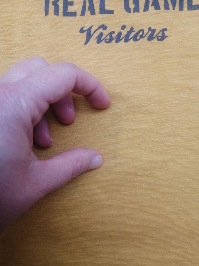 Tee shirt manche courte 10A - photo numéro 4