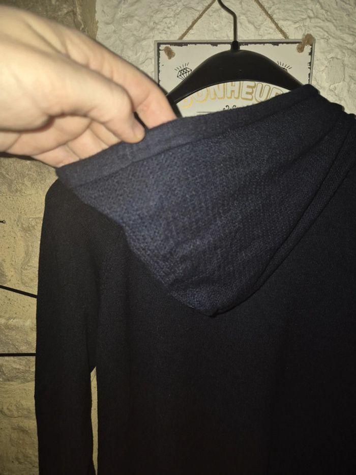 Petit pull à capuche Promod taille 44/46 - photo numéro 5