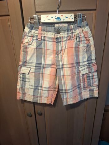 Short 6 ans 