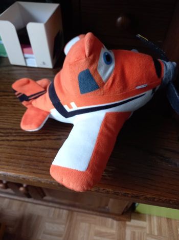 Avion peluche Disney