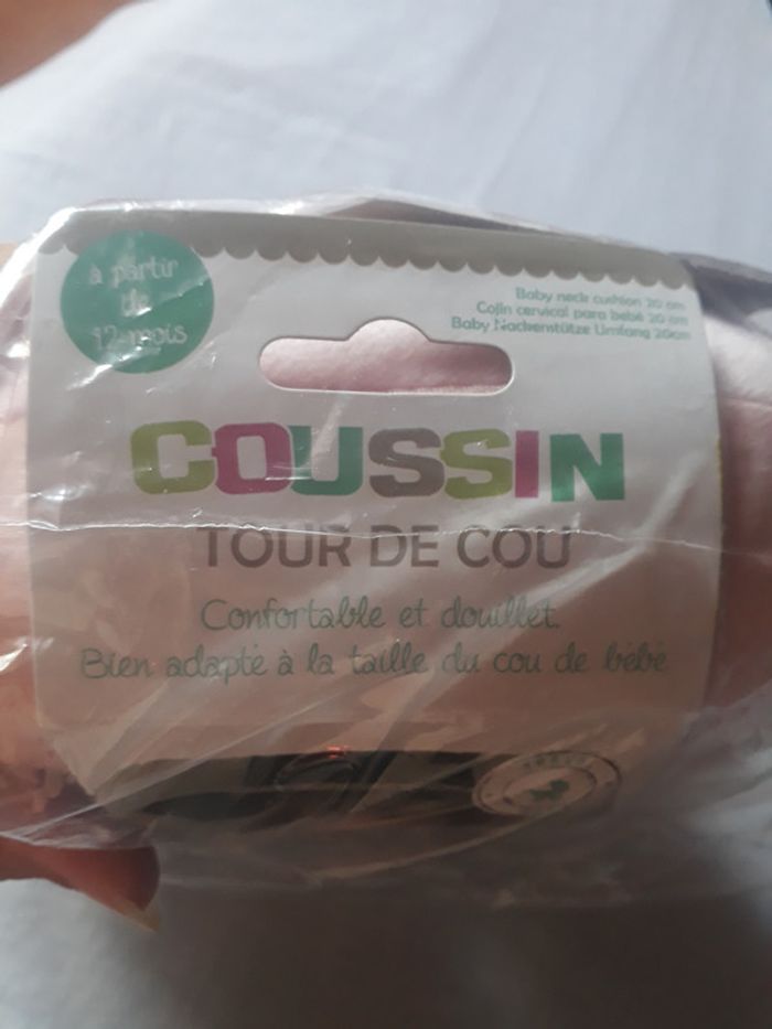 Tour de cou bébé - photo numéro 2