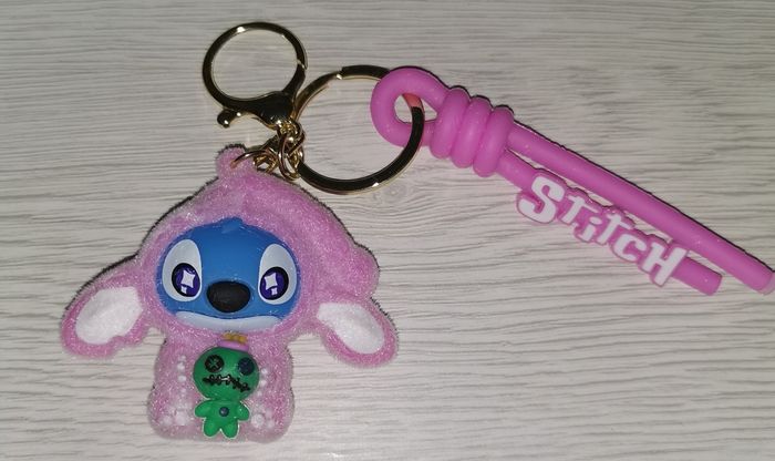 Porte-clés Stitch