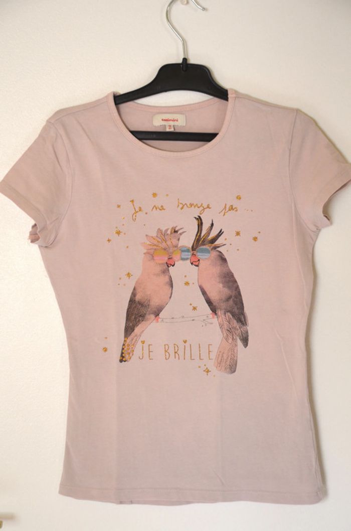 T shirt 12 ans catimini