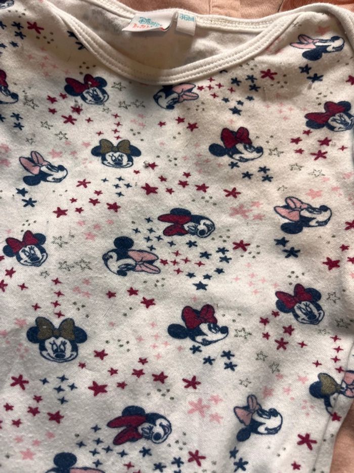 Lot de body fille 3 ans - photo numéro 6