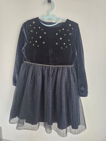 Robe de fête fille 