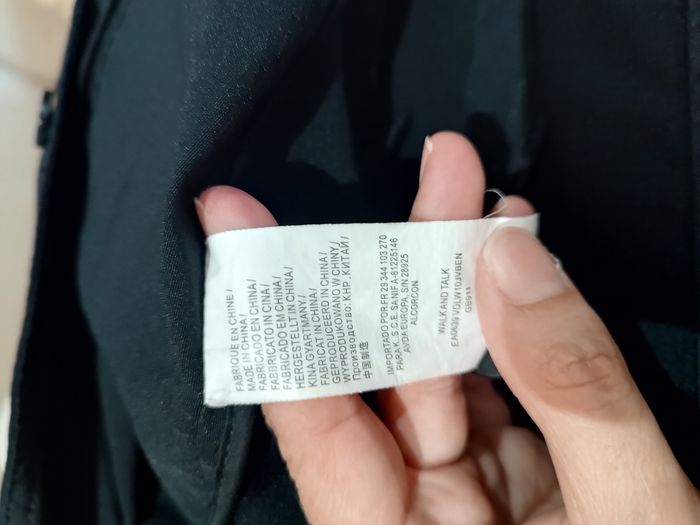Veste femme t 38 - photo numéro 9