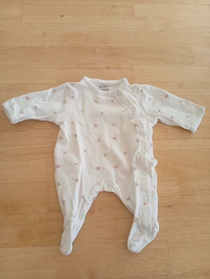 Lot de Pyjamas Manches Longues Léger Mixte Naissance - photo numéro 8