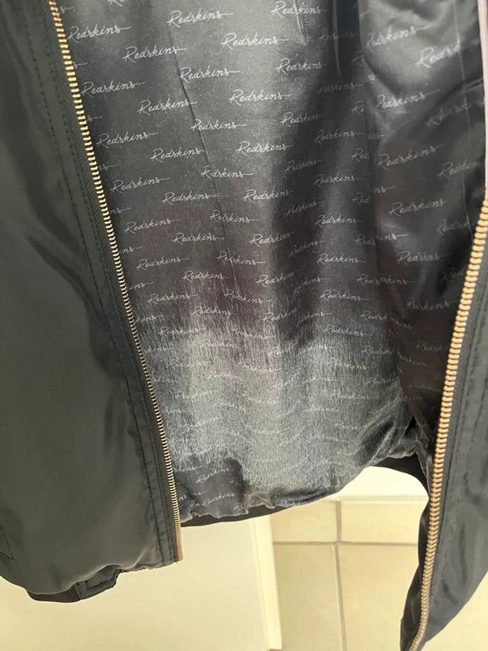 Blouson Redskins taille S - photo numéro 6