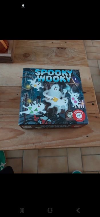 Jeux spooky wooky