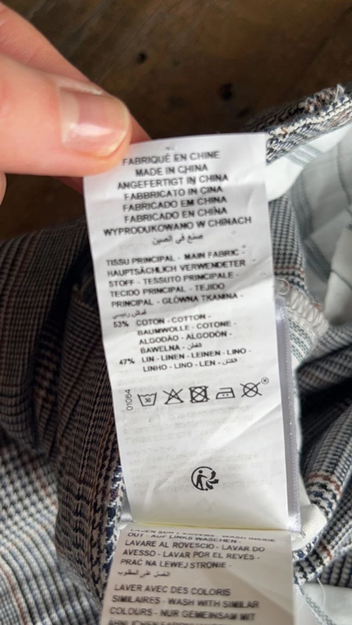 Pantalon chino Devred - photo numéro 3
