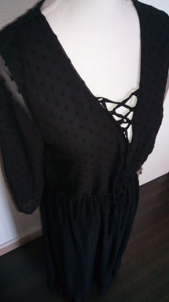 Magnifique robe longue - photo numéro 2