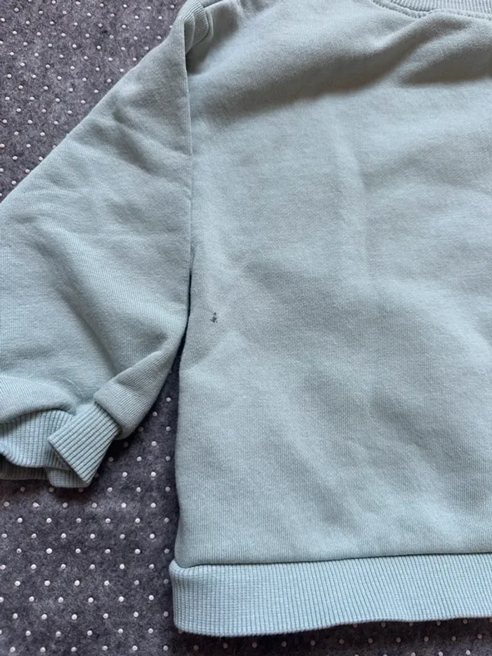 Sweat super cool 2 ans 86 cm - photo numéro 7